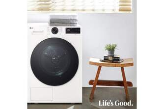 SECADORA LG RHX5009TLB 9K WIFI BCO