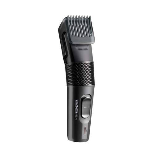 Cortapelo Babyliss E786E - Cable o Batería 60minutos, 13 Longitudes 0.5mm-24mm, Neceser