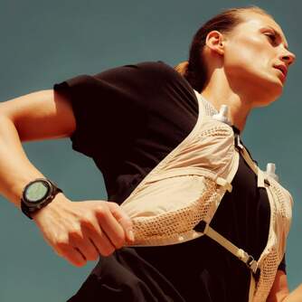 SMARTWATCH POLAR GRIT X2 BLK S/L