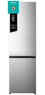 FRICOM. HISENSE RB440N4BCE 201x60 NF INOX