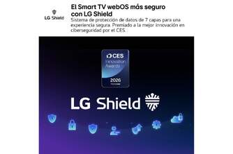 TV LG 55%%%quot; 55G64LW UHD OLED EVO A11 165HZ WEBOS26