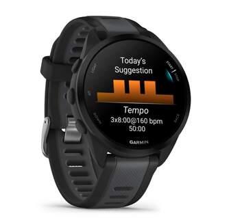 SMARTWATCH GARMIN FORERUNNER 165 010-02863-20 NEG