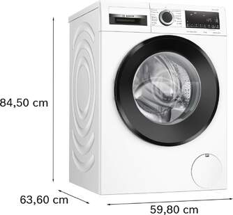 LVD. BOSCH WGG256Z0ES 10K 1600R BCA