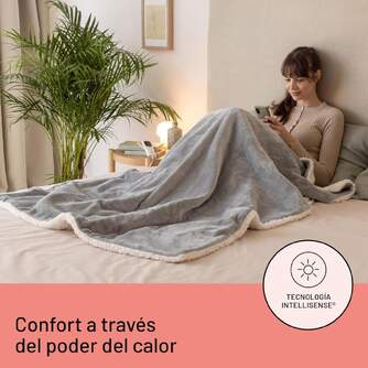 MANTA DAGA RELAX SUAVE ELEG 26000 160x120 150W 3P6