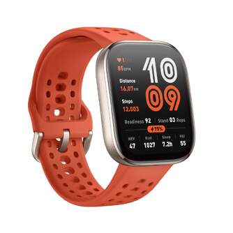 SMARTWATCH AMAZFIT BIP 6 RED