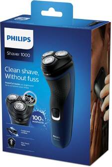 AFEITA. PHILIPS S1131/41 RECARGABLE POWERTOUCH