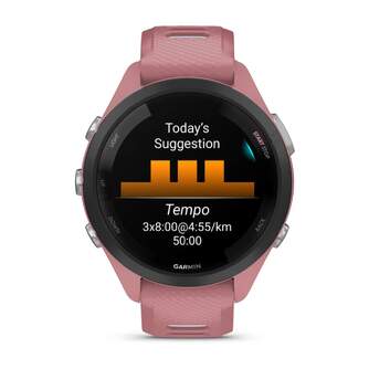 SMARTWATCH GARMIN FORERUNNER 265S 010-02810-15 R/B