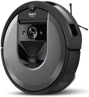 ASPI. ROBOT ROOMBA i8178 FRIEGA Y ASPIRA MAPEA