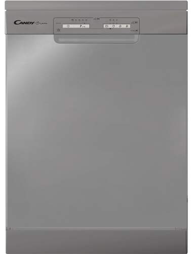 Lavavajillas Candy HCF3C7LFX - D, 60cm, 10L, 13 Servicios, 5 Programas, WiFi, Inox