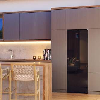 FRICOM. CECOTEC 02427 185x60 NF CRIS NEGRO DSP