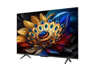 TV TCL 43%%%quot; 43C655 UHD QLED GOOGLETV DOLBY ATMOS