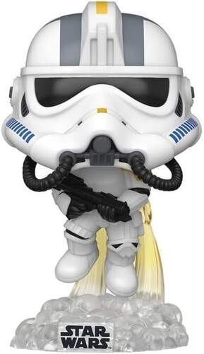 Funko Pop! Imperial Rocket Trooper - Star Wars