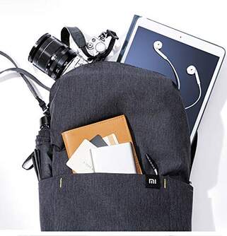 MOCHILA XIAOMI MICASUAL DAYPACK BLACK
