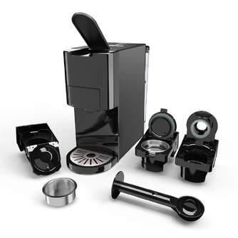 CAFET. PRINCESS 249454 MULTICAPSULA 4EN1 19B 1450W