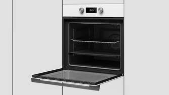 HORNO TEKA HLB8400WH CRISTAL BLANCO 111000004