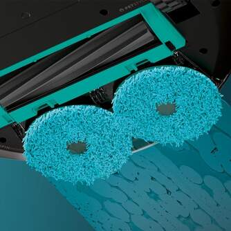 ASPI. ROBOT CECOTEC CONGA 9590 AUTOVACIA 100146