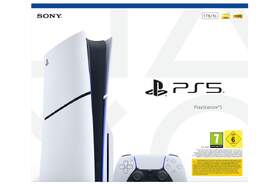Sony Playstation 5 Chasis E Estándar - 1 TB SSD, Ryzen Zen 2, Bluetooth 5.1, 8K Ultra HD, Blanco