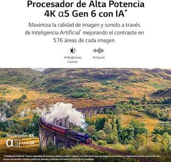 TV LG 32%%%quot; 32LR60006LA FHD WEB23 BT IA HDR10