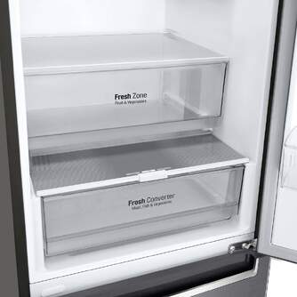 FRICOM. LG GBP62DSNGN 203x60 NF INOX DOORCOOLING