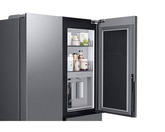 FRI. SAMSUNG RH69B8941S9/EF 178x92 3P NF INOX DISP