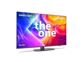 TV PHILIPS 50%%%quot; 50PUS9010 UHD QLED STV AMBILI 120HZ