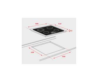 ENCIM. TEKA TB6415 40239042 4F VITRO