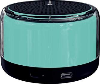 ALTAVOZ DENVER BTP-103 BLUETOOTH RGB 3W