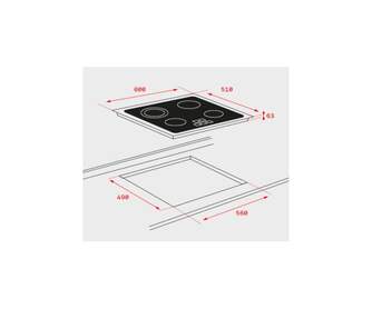 ENCIM. TEKA TB6310 40239034 3F VITRO