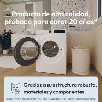 LVD. CANDY BR410B8S 10K 1400R DSP WIFI BLANCA