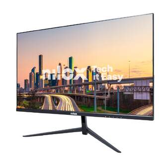 MONITOR NILOX 24%%%quot; NXM24FHD111 VA 100HZ HDMI/DP