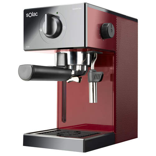 Cafetera Squissita Easy Wine Solac CE4506 - 1050W, 20Bar, 1.5Litros,