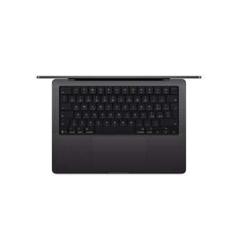 PORTATIL APPLE MACBOOK PRO M5 24GB 1TB 14%%%quot; S.BLACK