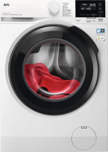 Lavadora AEG LFR6114O4V