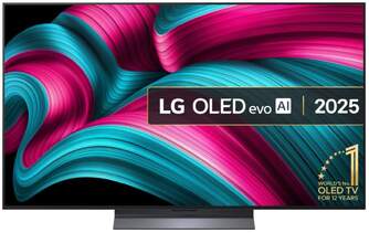 TV LG 55%%%quot; 55C54LA UHD OLED EVO ALFA9 144HZ