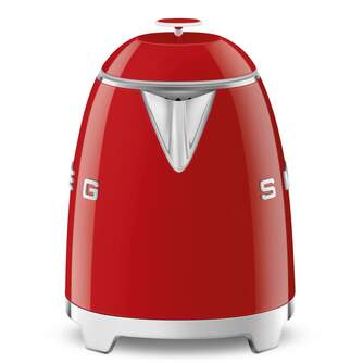 HERVIDOR SMEG KLF05RDEU 0,8L 1400W ROJO
