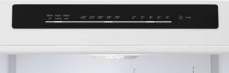 FRICOM. BOSCH KGN392LAG 203x60 NF INOX