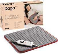 Almohadilla T&eacute;rmica Daga 16872 - 110W, 40x35cm, 5 Ajustes Temperatura, Autoapagado, Lavable