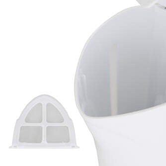 HERVIDOR ORBEGOZO KT6003 1,7L 2200W 17276