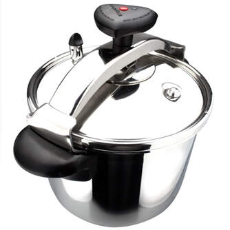 OLLA PRESION MAGEFESA STAR RECTA 4L