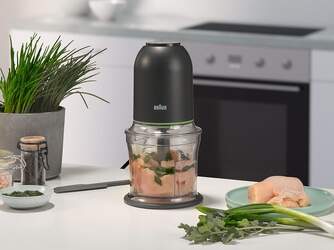 PICAD. BRAUN CH3011BK 500W 2V ONE PUSH PICA HIELO