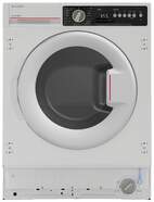 Lavasecadora Integrable Sharp ESNDIB814WNAES - 8/5 kg, 1400 rpm, Clase A/E