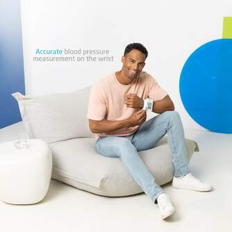 TENSIOMETRO MEDISANA MU%%%#209;ECA BW83E ARRITMIAS