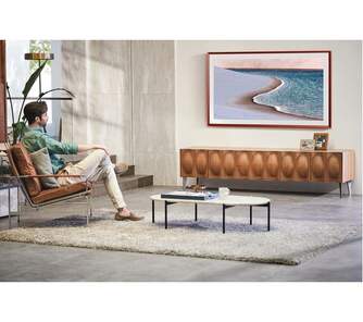 TV SAMSUNG 55%%%quot; QE55LS03A UHD THEFRAME QLED SUPREM