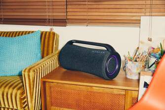 ALTAVOZ SONY SRSXG500B HIGHPOWER IP66 30H XBALANCE