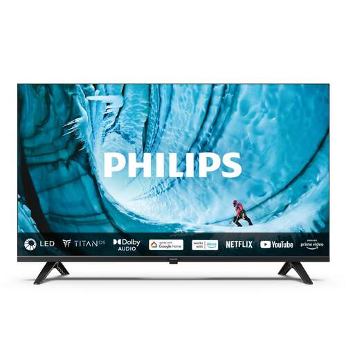 TV Philips 32" 32PHS6009 - HD, Smart TV, Pixel Plus