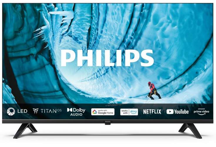 TV Philips 32" 32PHS6009