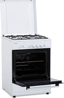 COCI. ARTICA AKF6060W BLANCA 60x60 4F