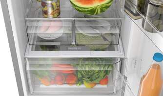 FRICOM. BALAY 3KFE753XI 203x60 368L NF INOX