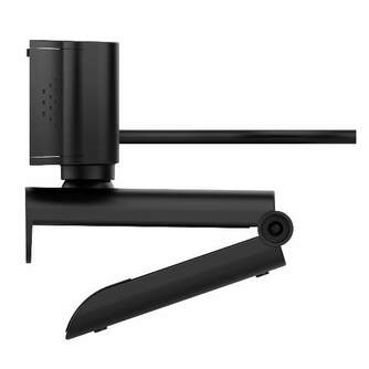 WEBCAM NILOX AUTOMATICA NXWCA2K12 1080 2K  NEGRA