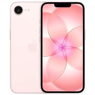 SMARTPHONE APPLE IPHONE 17e 256 6,1%%%quot; SOFT PINK